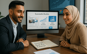 أمثلة ناجحة للاستثمار في جيست بوست