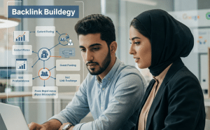 استراتيجيات بناء الروابط