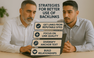 استراتيجيات تحسين استخدام الروابط الخلفية