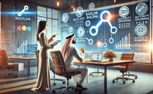 بناء الروابط الخلفية