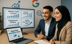 فوائد الاستثمار في الجيست بوست للمواقع الإخبارية