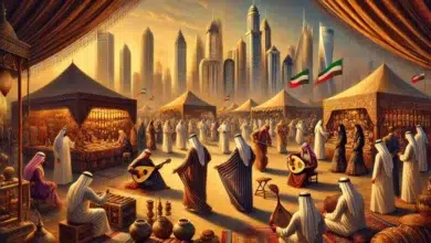 المهرجانات الثقافية في السعودية