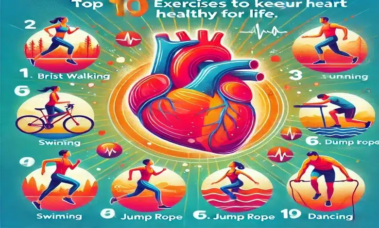 تمارين الكارديو عالية الكثافة (HIIT)