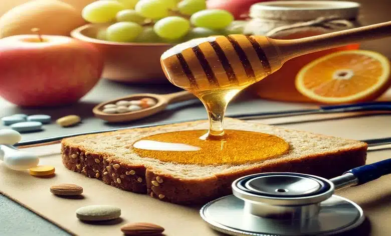 فوائد عسل النحل للصحة العامة