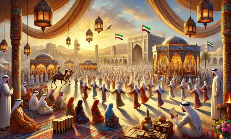 مستقبل المهرجانات الثقافية في السعودية