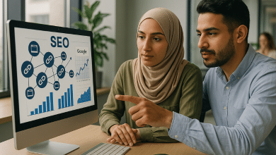 أسرار بناء روابط خلفية طبيعية يحبها جوجل