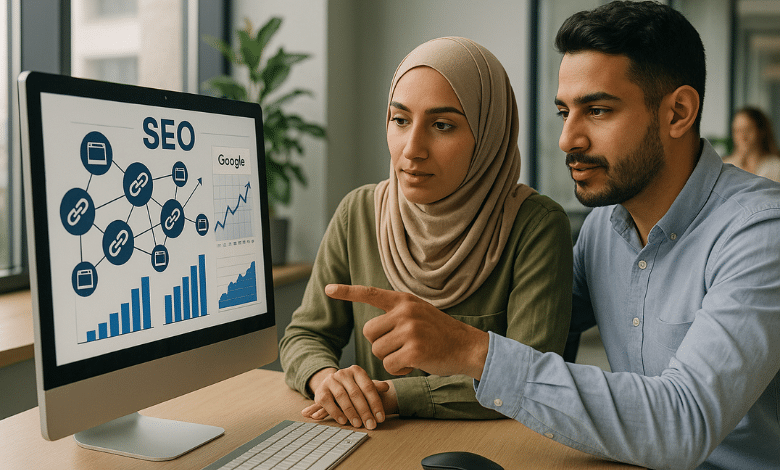 أسرار بناء روابط خلفية طبيعية يحبها جوجل