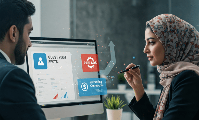 جيست بوست أم إعلانات مدفوعة؟ أيهما أكثر فعالية في التسويق لموقعك؟