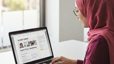 أهم المعايير لقبول جيست بوست في المواقع الكبرى لعام 2025