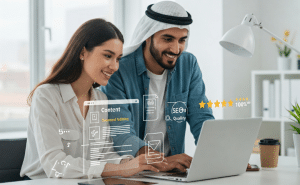1. إنشاء محتوى ذو جودة عالية