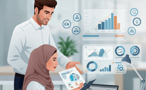 عوامل تأثير استراتيجيات الروابط الخلفية في السوق العربي