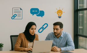 كيفية بناء روابط خلفية قوية