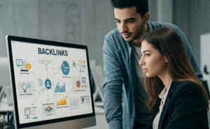استراتيجيات بناء الروابط الخلفية