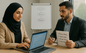 الخطوات اللازمة لاستلام الجيست بوست