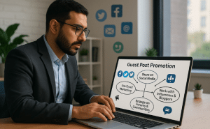 استراتيجيات الترويج للمقال وزيادة الانتشار