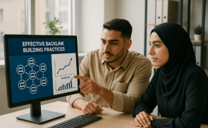 أفضل الممارسات في بناء الروابط الخلفية