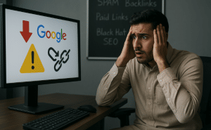 خطر استخدام روابط خلفية غير أخلاقية