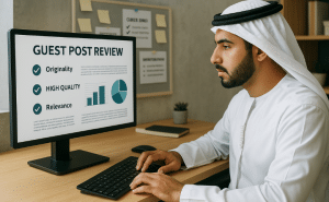 كيفية مراقبة جودة الخدمة والمحتوى في الـ جيست بوست