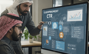 تقنيات زيادة معدل النقر إلى الظهور CTR