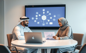 5. استكشاف الشراكات