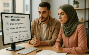 خطوات لبناء روابط خلفية طبيعية يحبها جوجل