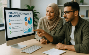 الاستراتيجيات الإبداعية لبناء روابط خلفية قوية