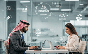 استراتيجيات مستقبلية لتطوير بناء الروابط في السوق العربي