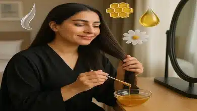 أفضل خلطات العسل وزيت الزيتون للشعر لتغذيته من الجذور حتى الأطراف