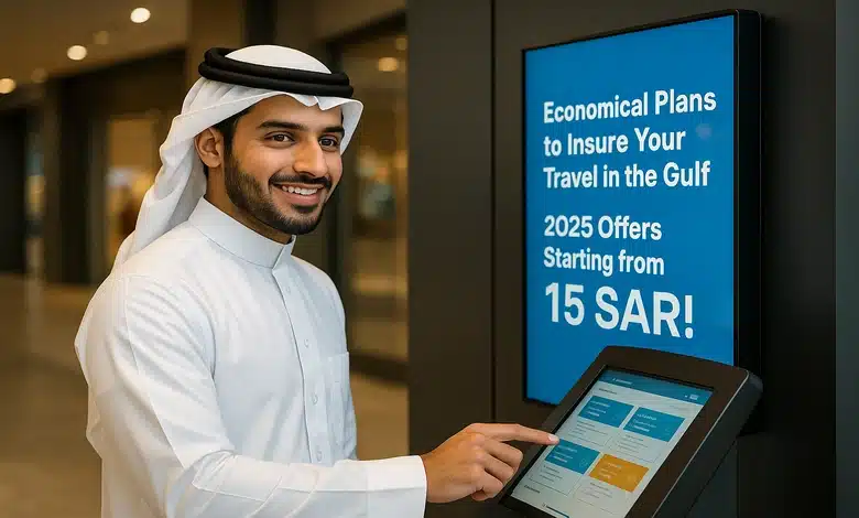 أفضل شركات تأمين السفر الاقتصادي في الخليج