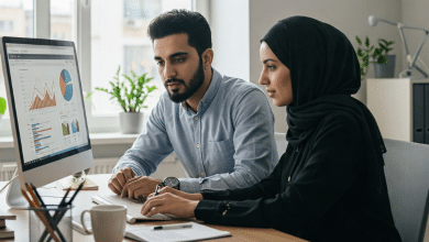 استراتيجيات بناء روابط خلفية للمواقع الصغيرة في الوطن العربي