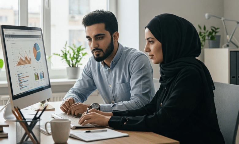 استراتيجيات بناء روابط خلفية للمواقع الصغيرة في الوطن العربي