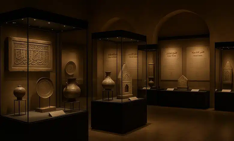 دور المتاحف السعودية في الحفاظ على التراث الوطني