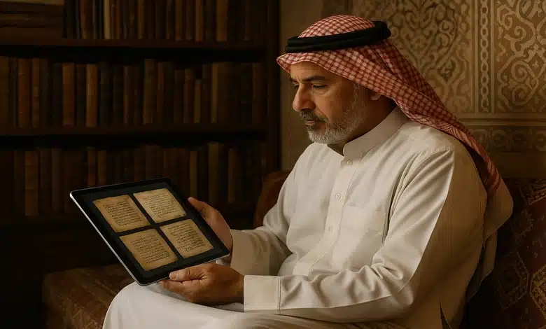 كيف نحافظ على التراث الثقافي العربي في العصر الرقمي؟