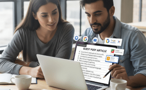 خطوات ضرورية لكتابة مقال جيست بوست متميز