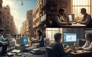 تحديات التحول الرقمي في الدول العربية