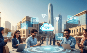 التحول الرقمي في الدول العربية