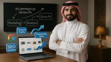 أسرار نجاح المتاجر الإلكترونية في الوطن العربي