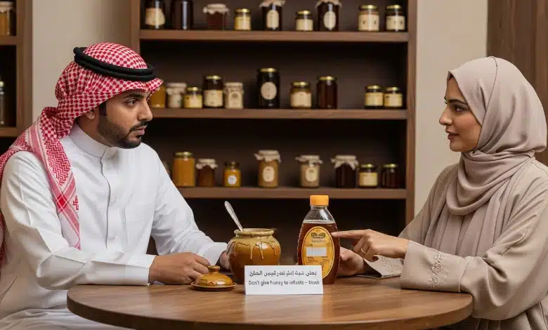 الأخطاء الشائعة عند تناول عسل النحل وكيفية تفاديها