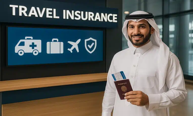 التغطية الطبية الطارئة أثناء السفر