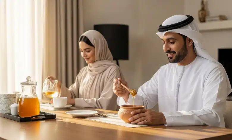 فوائد تناول عسل النحل على الريق والطريقة الصحيحة لتناوله