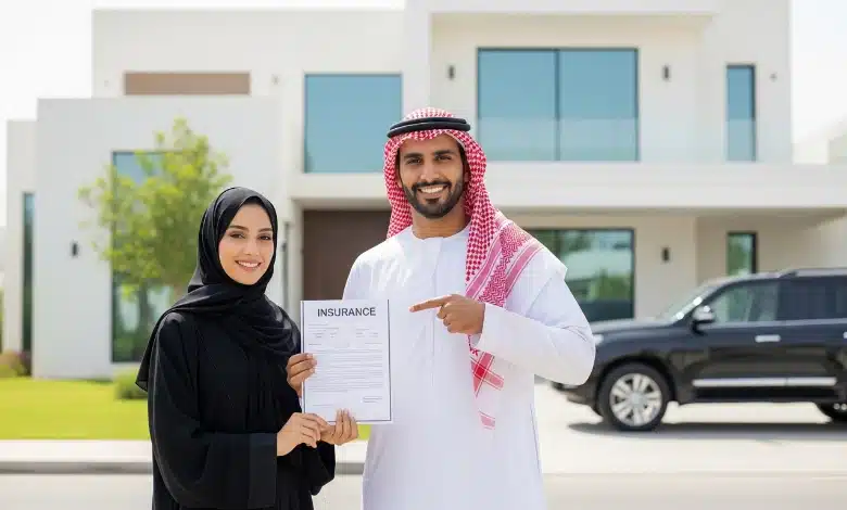 ما أهمية تأمين الممتلكات والمنازل في السعودية والإمارات؟