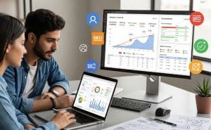 تقييم أداء استراتيجية الروابط الخلفية