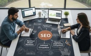 استراتيجيات متقدمة لبناء الباك لينك