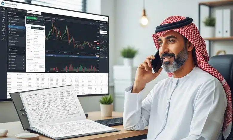 الربح من إعادة بيع الخدمات عبر منصات الوساطة