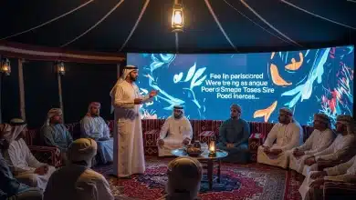 الصراع بين الحداثة والتقليد في الشعر العربي