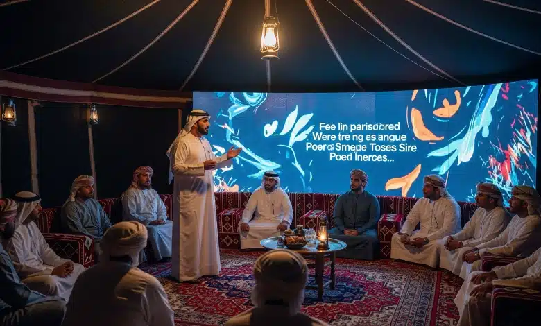 الصراع بين الحداثة والتقليد في الشعر العربي الصراع بين الحداثة والتقليد في الشعر العربي