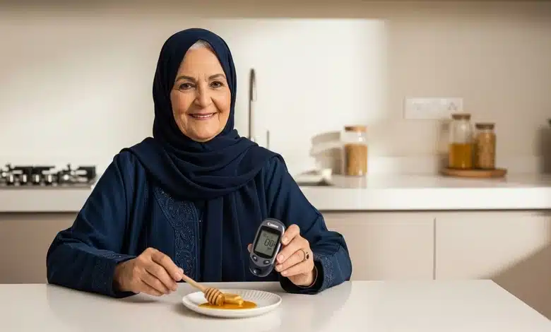 العسل وتأثيره على مرضى السكري