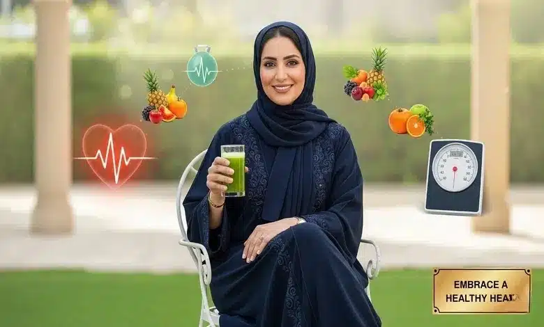 كيف تحافظ على صحة قلبك بعد الأربعين؟