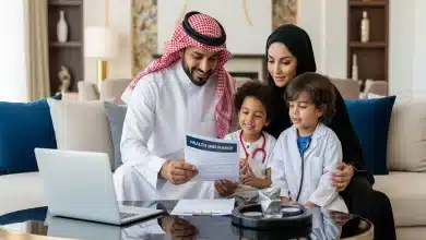 كيف تختار التأمين الصحي المناسب لعائلتك في دول الخليج؟