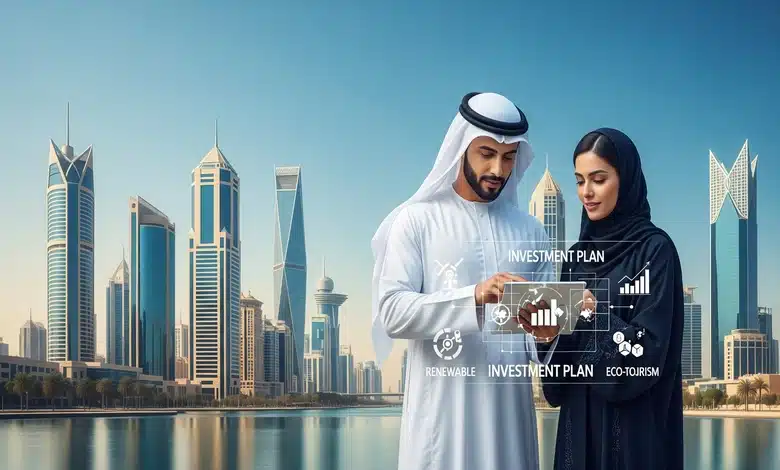 ما أبرز أمثلة على استثمارات غير تقليدية ناجحة في المنطقة العربية؟